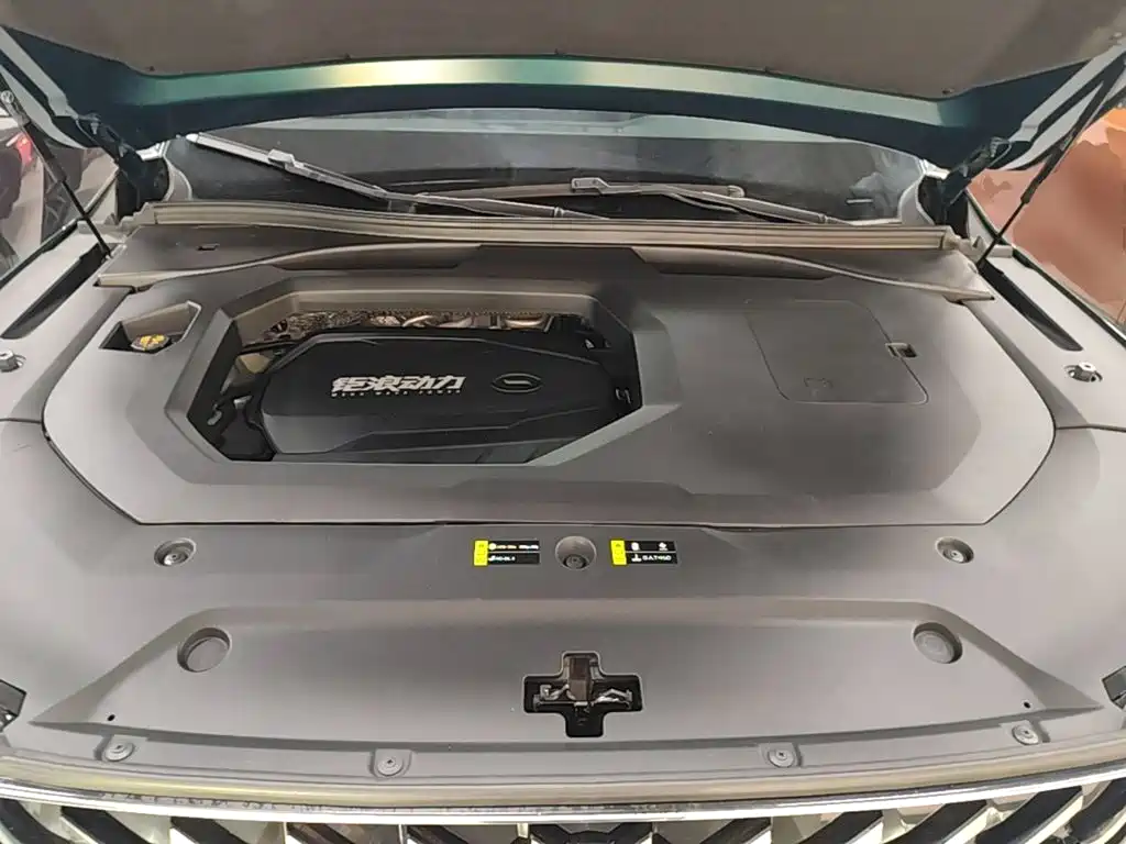 GAC Motor Trumpchi GS8 — фото 20