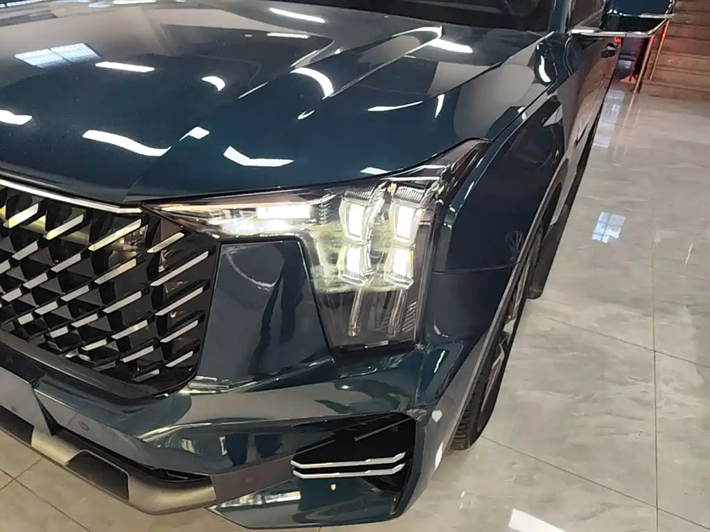 GAC Motor Trumpchi GS8 — фото 24
