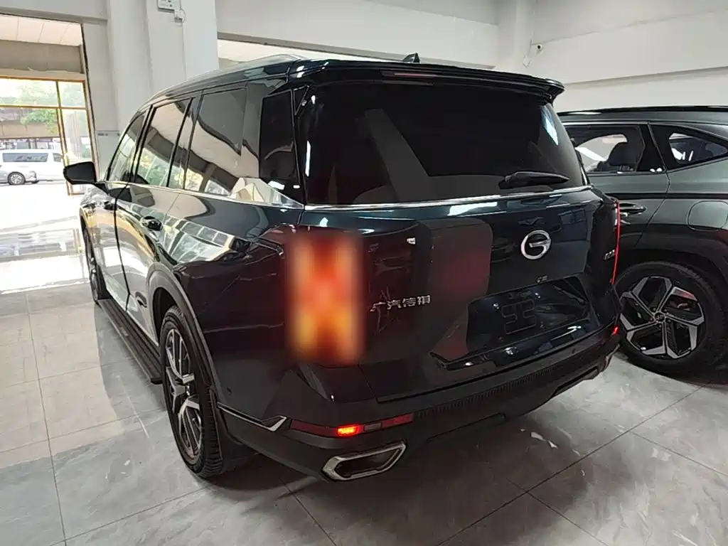 GAC Motor Trumpchi GS8 — фото 5