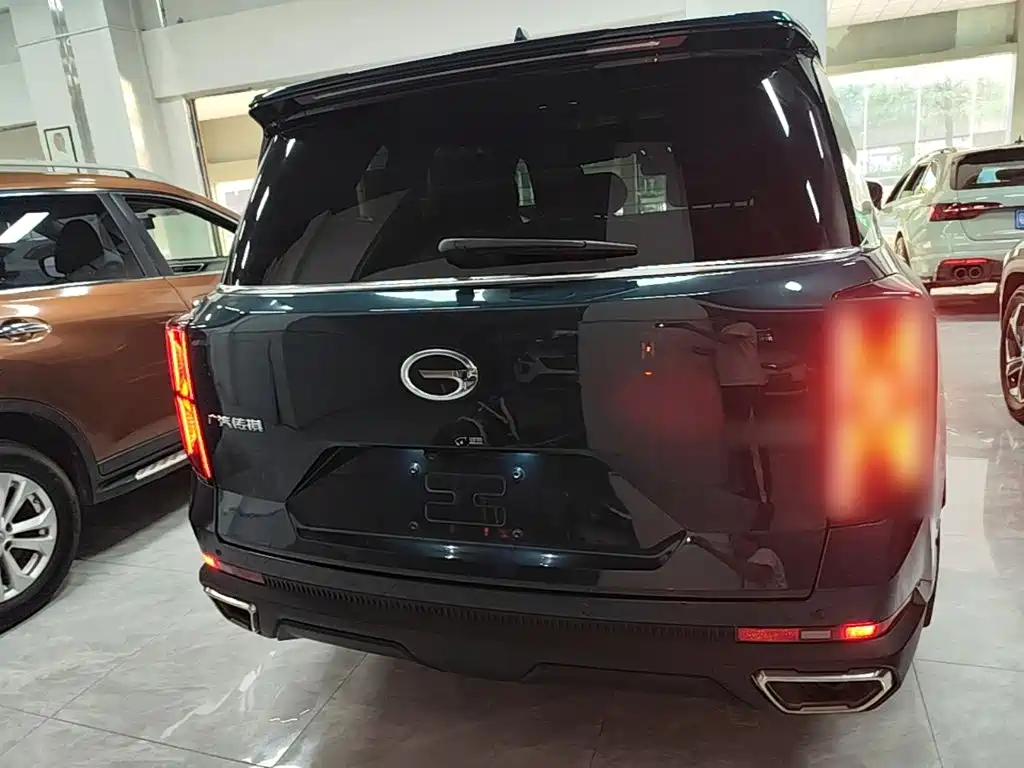 GAC Motor Trumpchi GS8 — фото 6