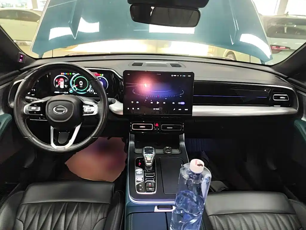 GAC Motor Trumpchi GS8 — фото 10