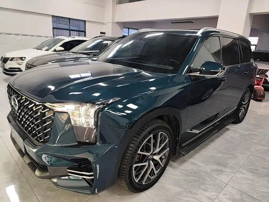 GAC Motor Trumpchi GS8