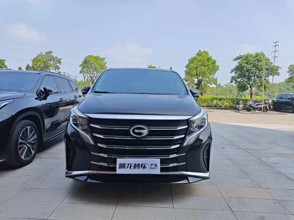 GAC Motor Trumpchi M8 — фото 2
