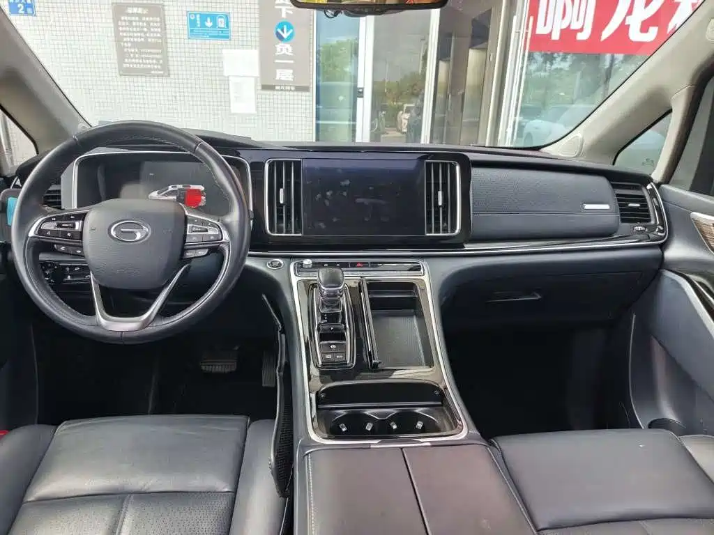 GAC Motor Trumpchi M8 — фото 8