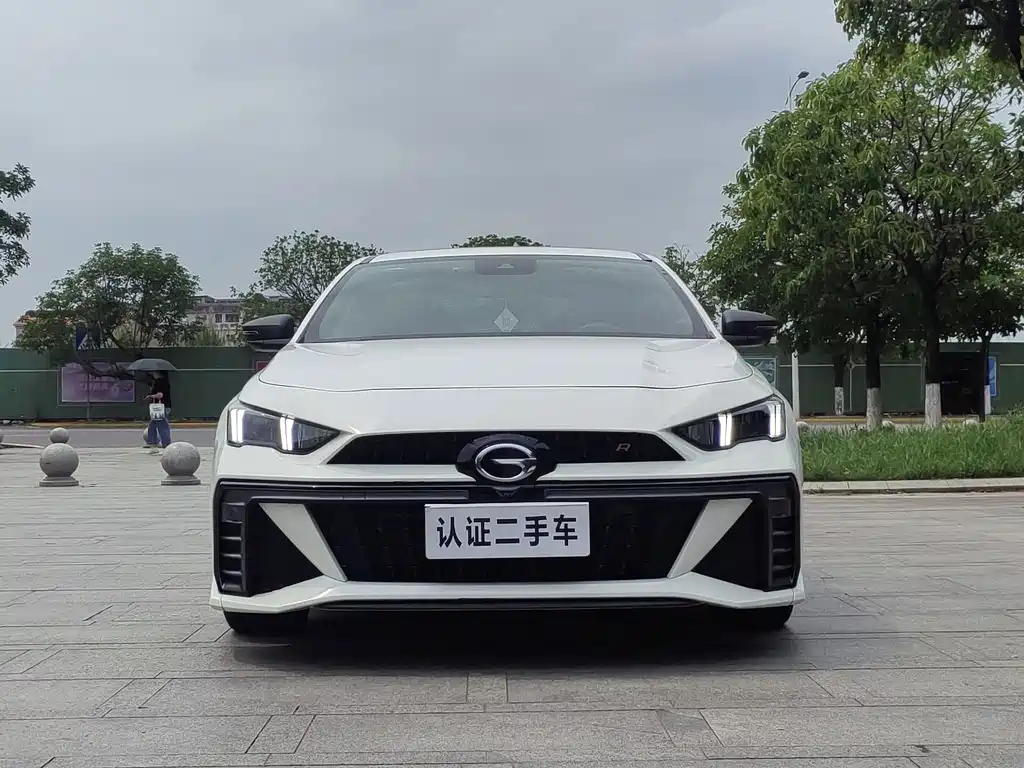 GAC Motor Shadow Leopard — фото 2