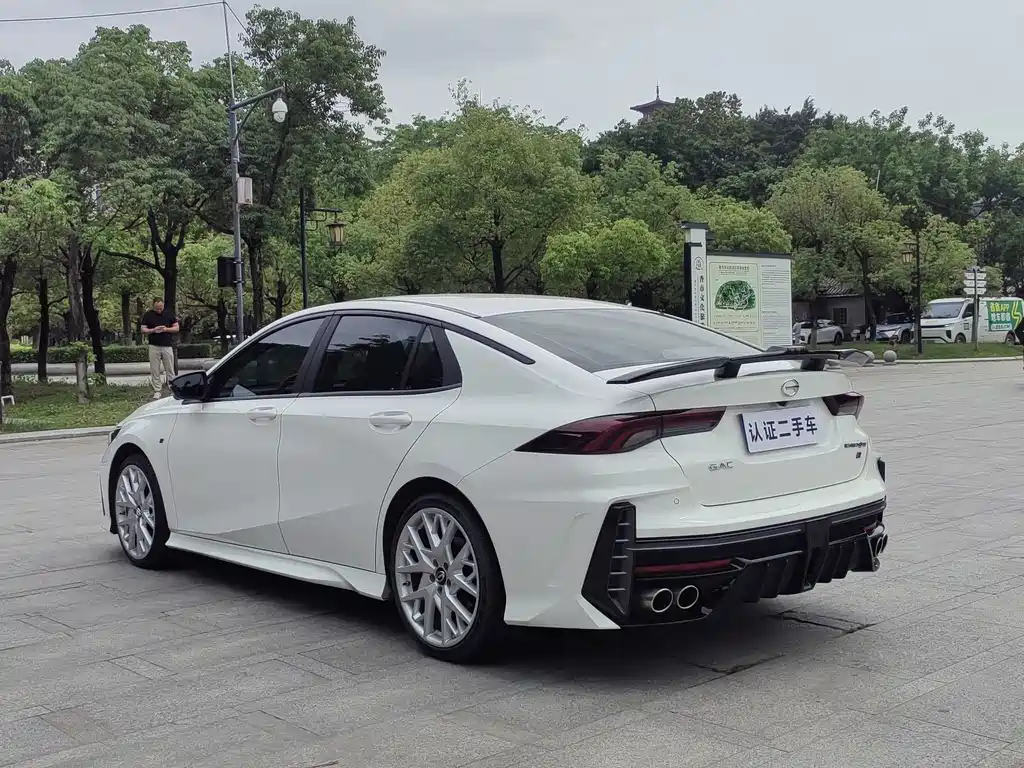 GAC Motor Shadow Leopard — фото 14