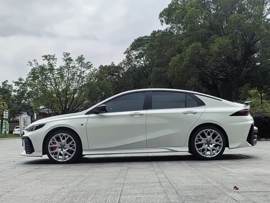 GAC Motor Shadow Leopard — фото 15