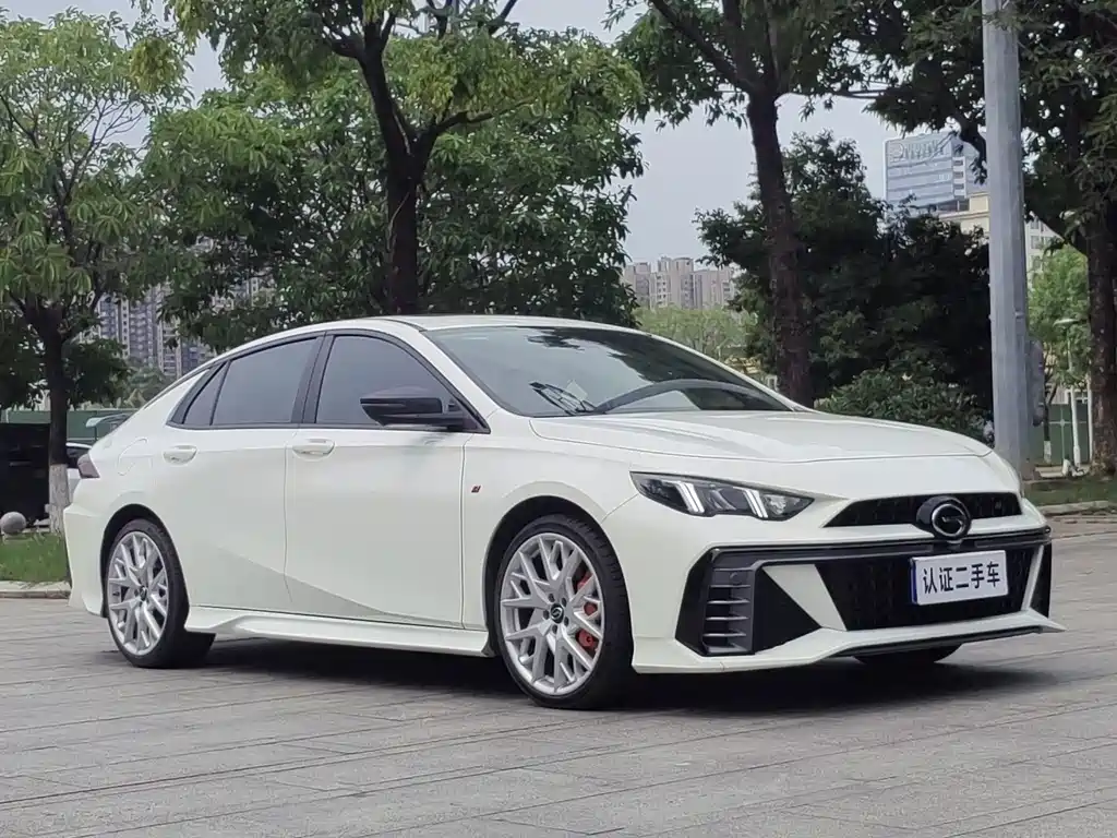 GAC Motor Shadow Leopard — фото 3