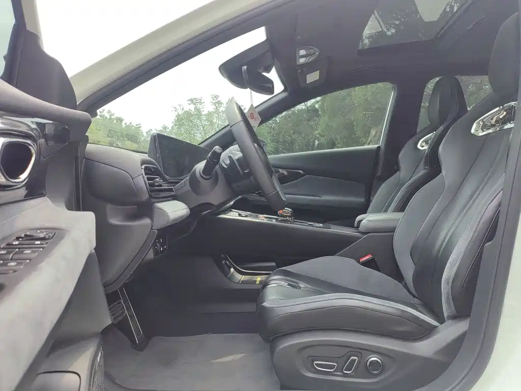 GAC Motor Shadow Leopard — фото 4