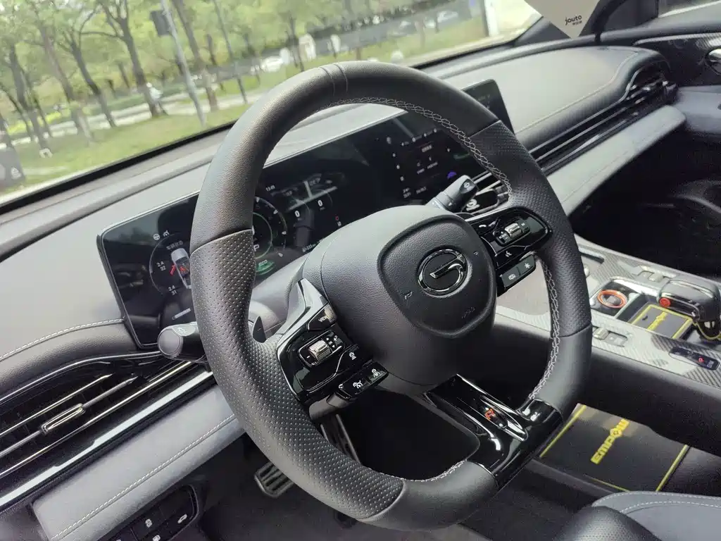 GAC Motor Shadow Leopard — фото 5