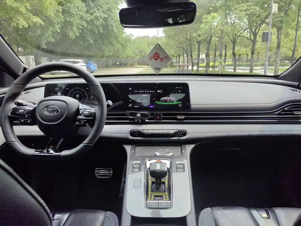 GAC Motor Shadow Leopard — фото 6