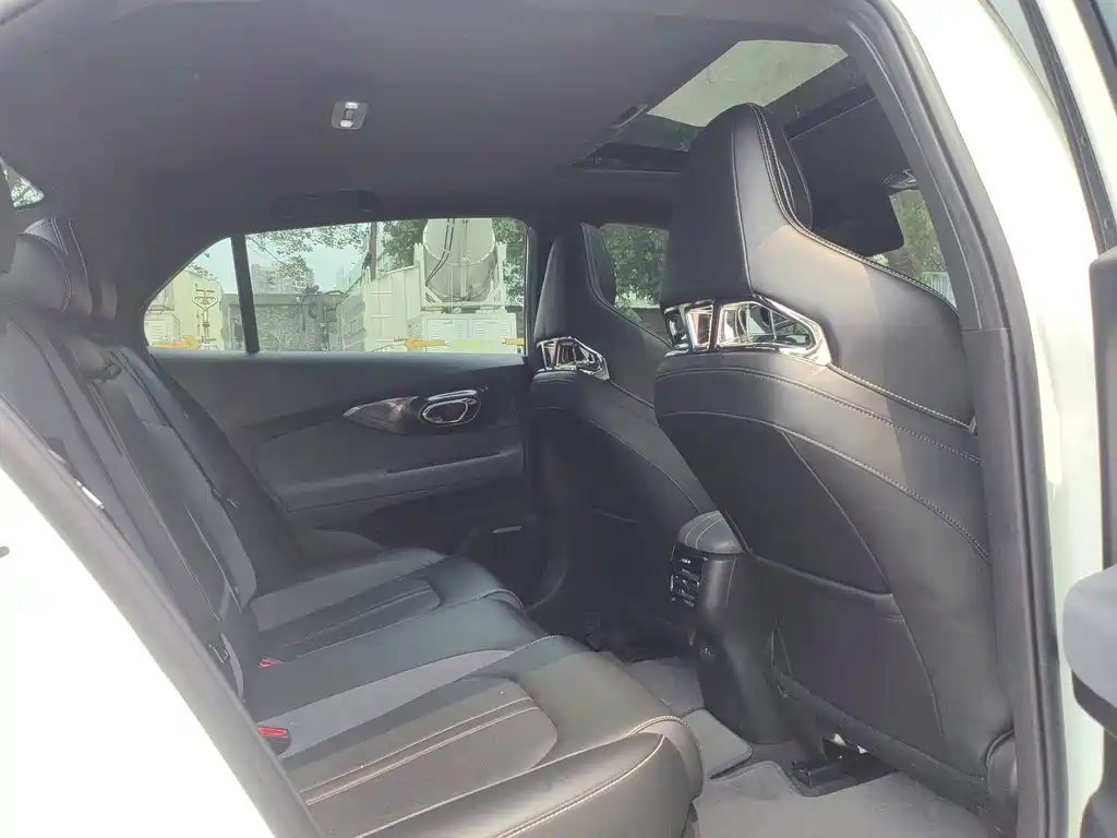 GAC Motor Shadow Leopard — фото 7
