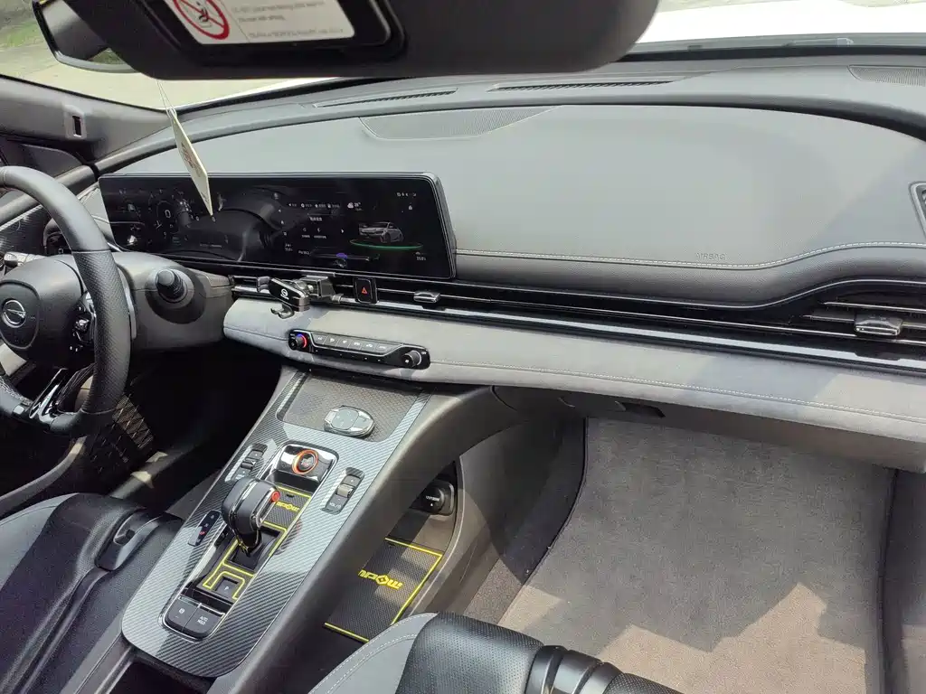 GAC Motor Shadow Leopard — фото 9