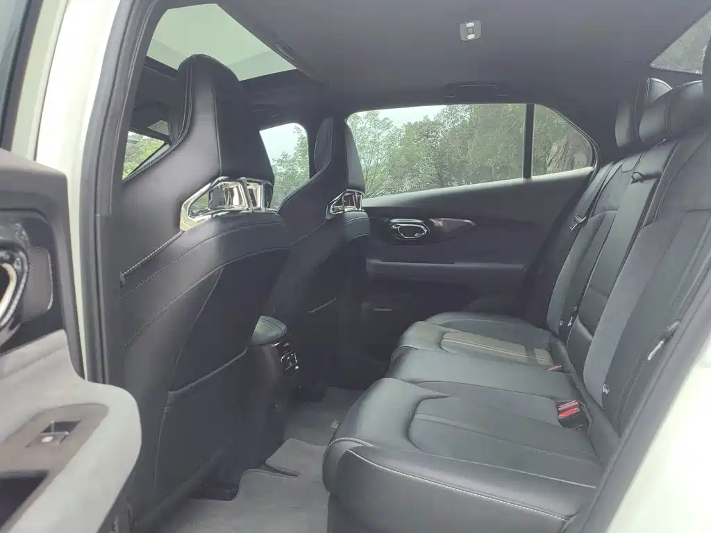 GAC Motor Shadow Leopard — фото 10
