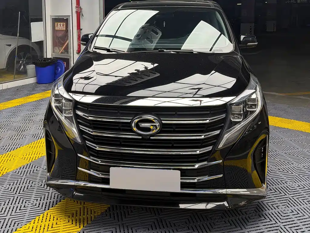 GAC Motor Trumpchi M8 — фото 2