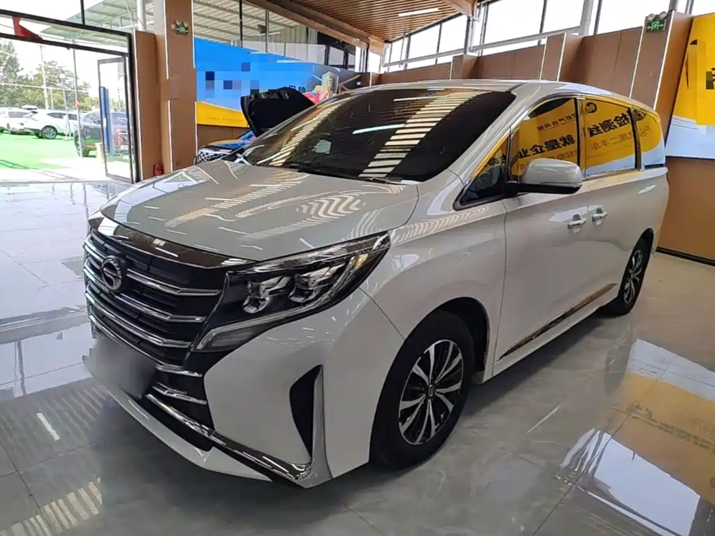 GAC Motor Trumpchi M8 — фото 2
