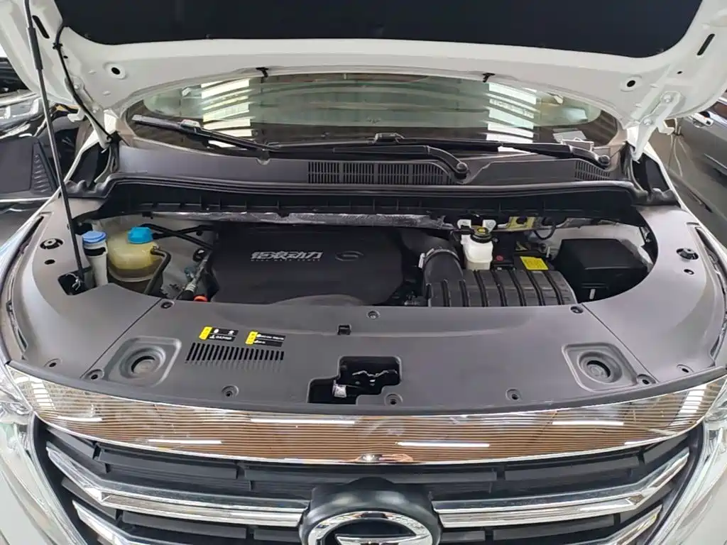 GAC Motor Trumpchi M8 — фото 20