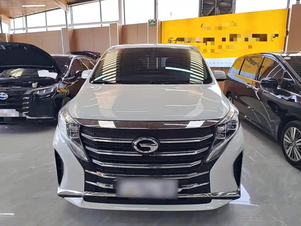 GAC Motor Trumpchi M8 — фото 3