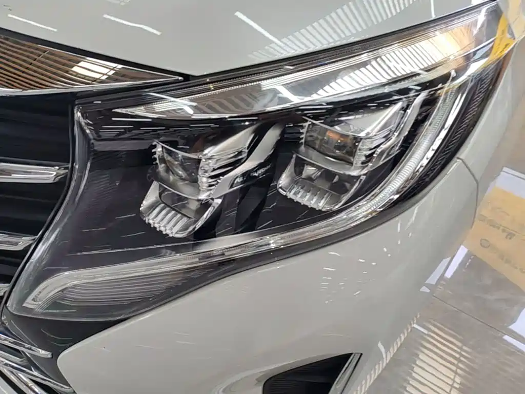 GAC Motor Trumpchi M8 — фото 24