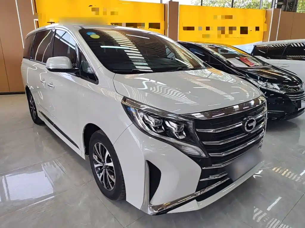 GAC Motor Trumpchi M8 — фото 4