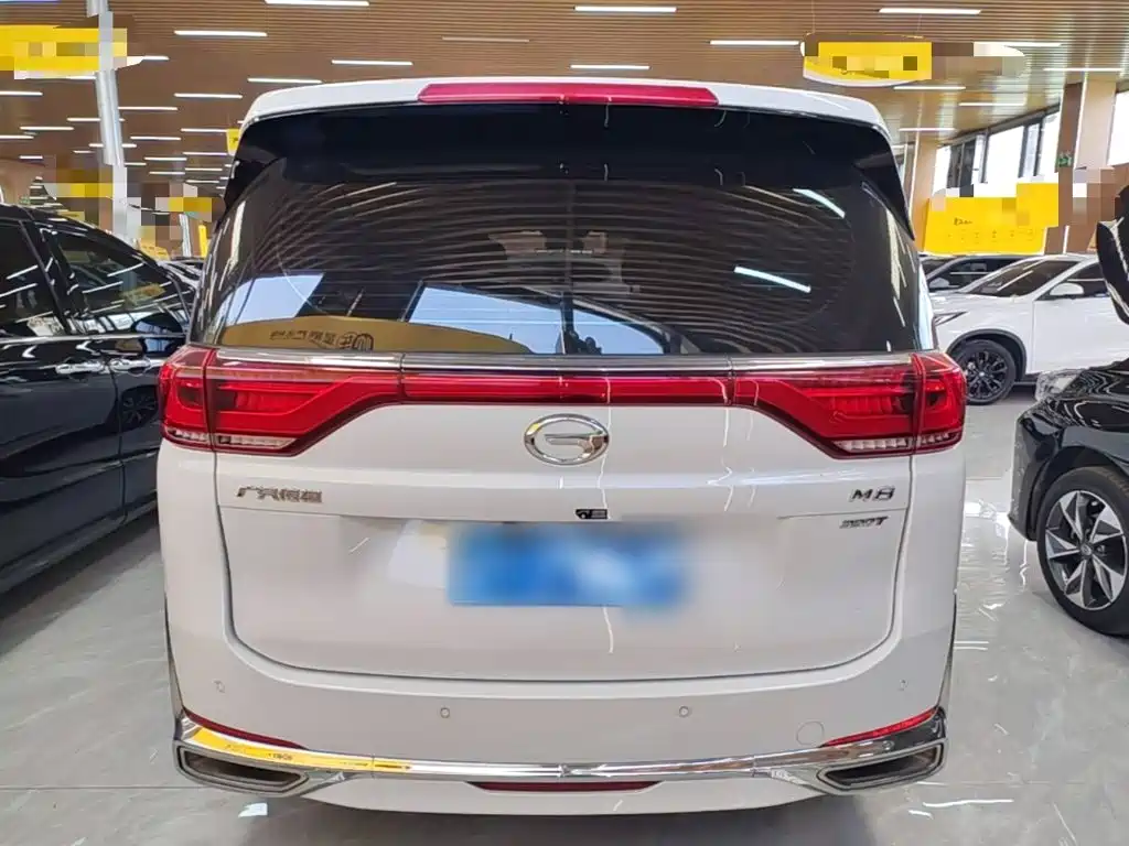 GAC Motor Trumpchi M8 — фото 6