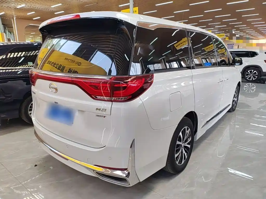 GAC Motor Trumpchi M8 — фото 7