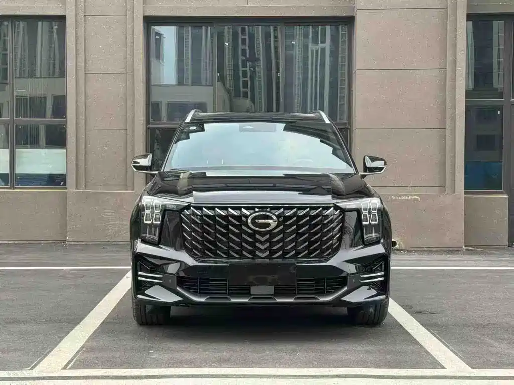 GAC Motor Trumpchi GS8 — фото 2