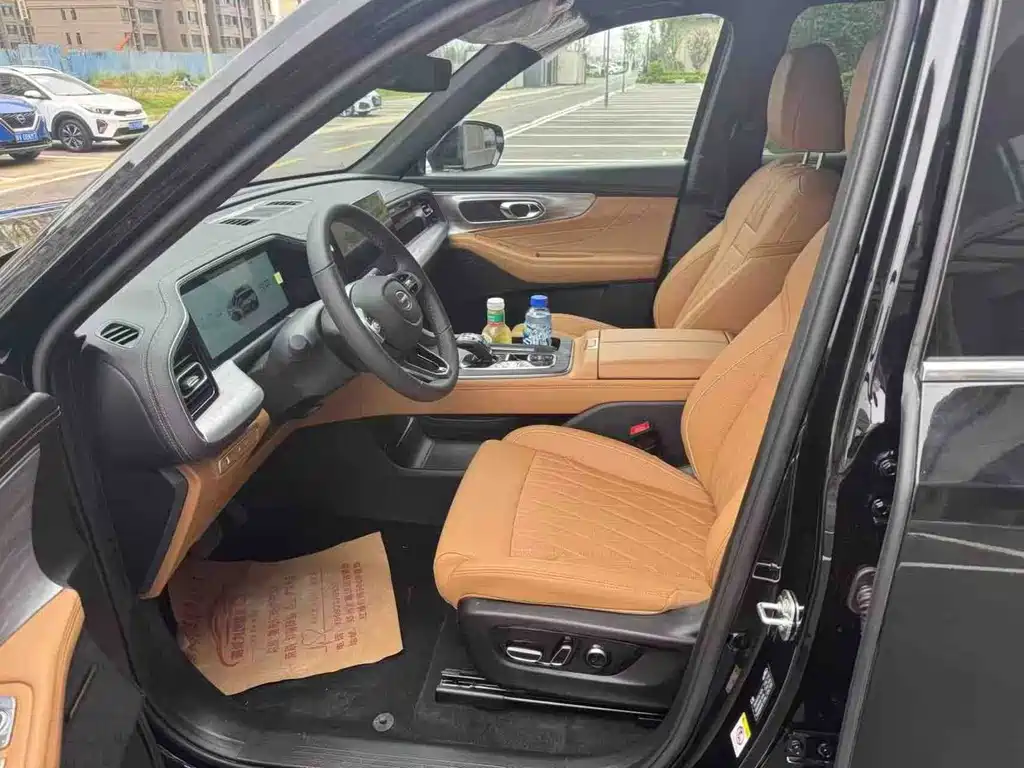 GAC Motor Trumpchi GS8 — фото 4
