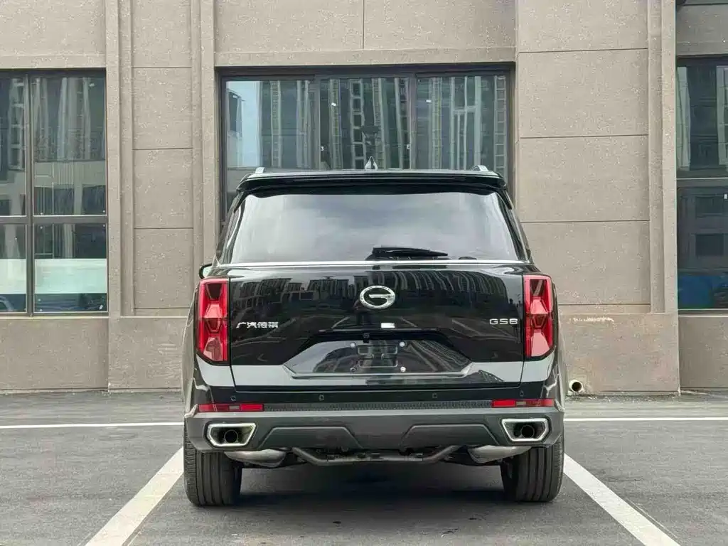 GAC Motor Trumpchi GS8 — фото 8