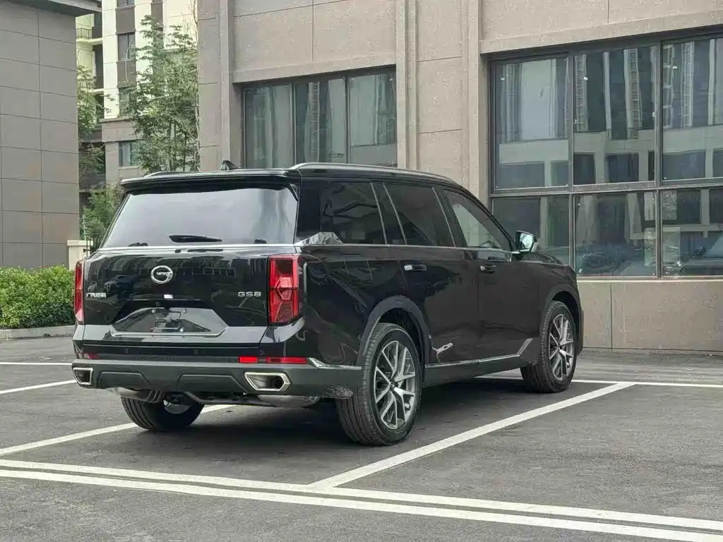 GAC Motor Trumpchi GS8 — фото 9