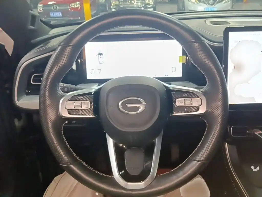 GAC Motor Trumpchi GS8 — фото 11