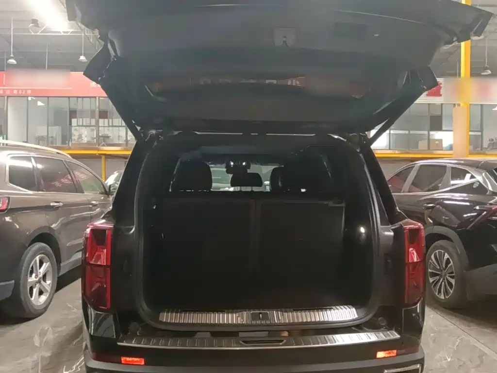 GAC Motor Trumpchi GS8 — фото 19