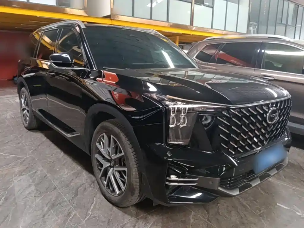 GAC Motor Trumpchi GS8 — фото 4