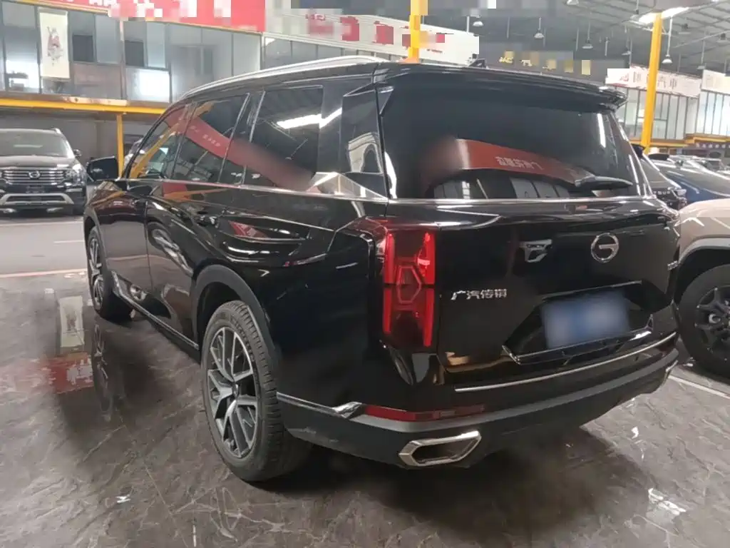 GAC Motor Trumpchi GS8 — фото 5