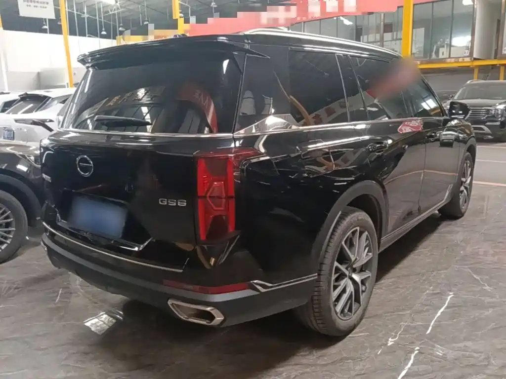 GAC Motor Trumpchi GS8 — фото 7