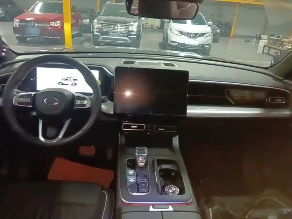 GAC Motor Trumpchi GS8 — фото 10
