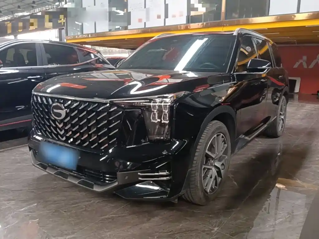 GAC Motor Trumpchi GS8