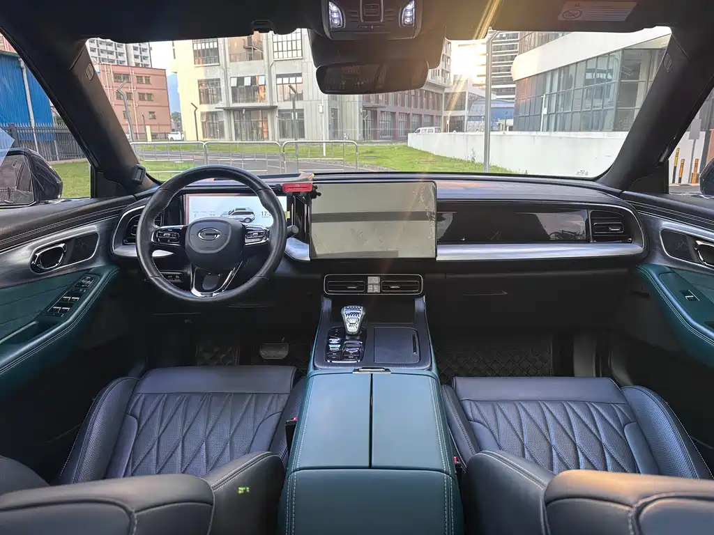GAC Motor Trumpchi GS8 — фото 11