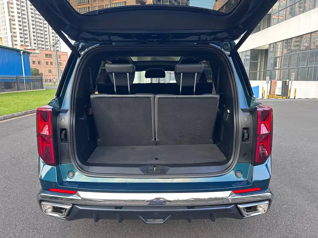 GAC Motor Trumpchi GS8 — фото 14