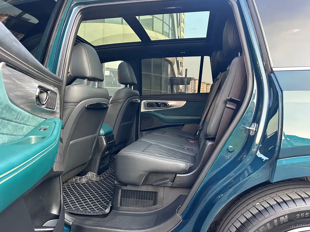 GAC Motor Trumpchi GS8 — фото 7