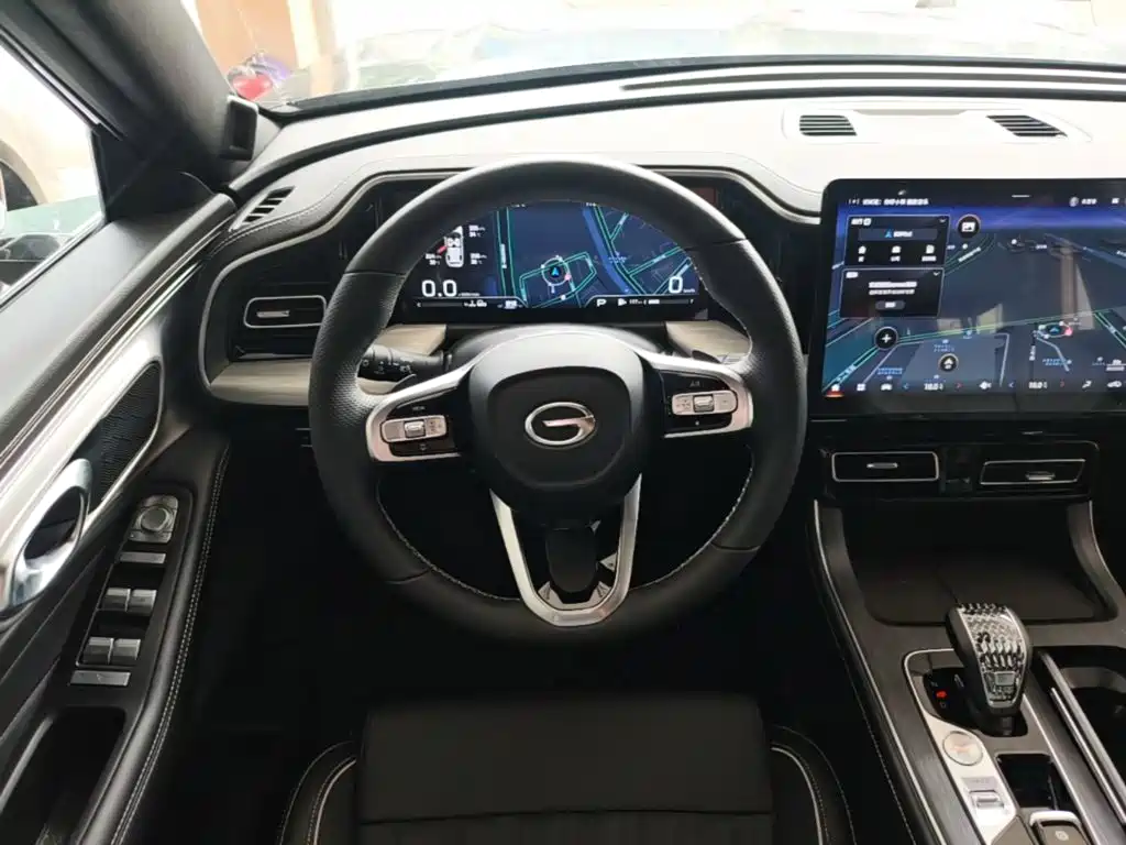 GAC Motor Trumpchi GS8 — фото 11