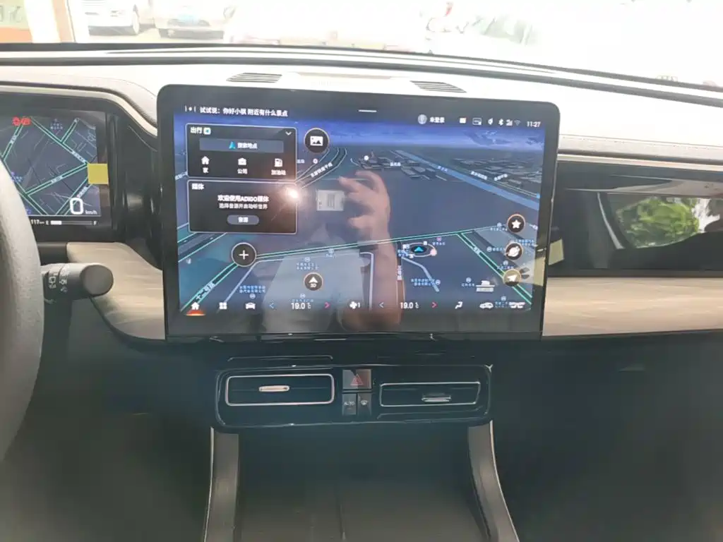 GAC Motor Trumpchi GS8 — фото 13