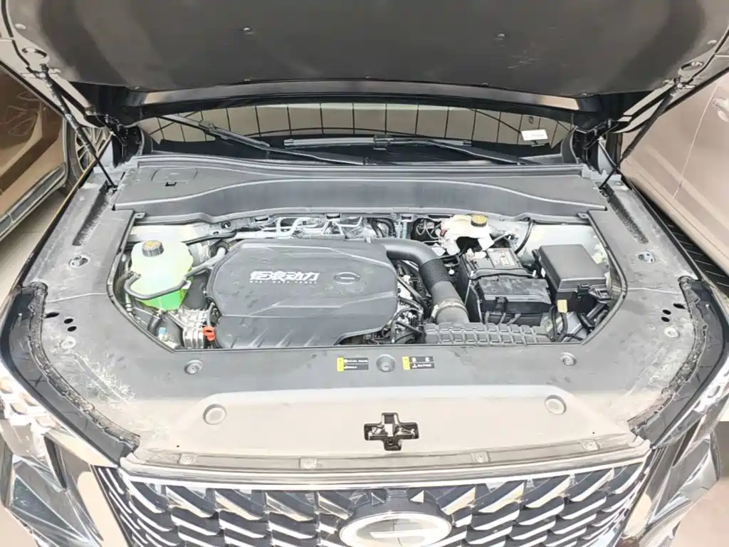 GAC Motor Trumpchi GS8 — фото 20