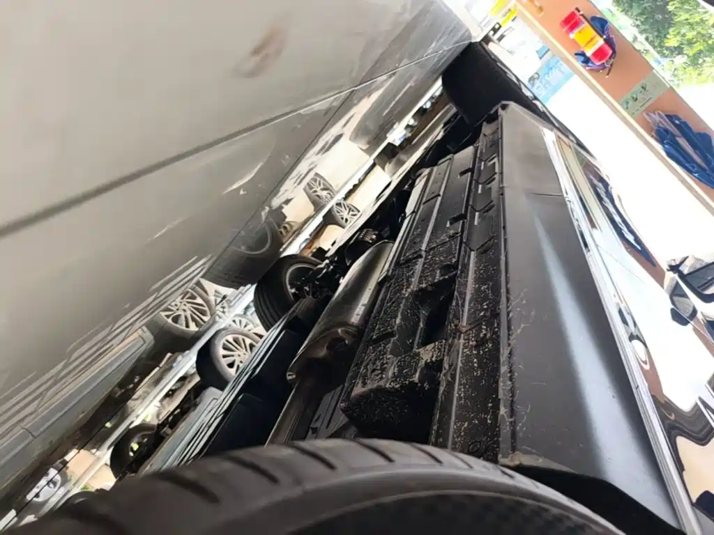 GAC Motor Trumpchi GS8 — фото 22