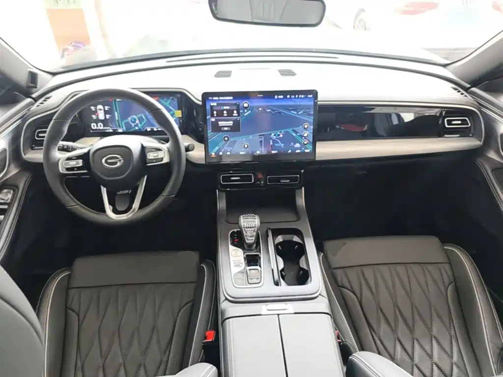 GAC Motor Trumpchi GS8 — фото 10