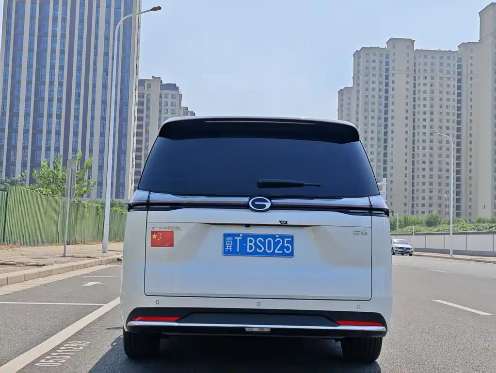 GAC Motor Trumpchi E8 — фото 18