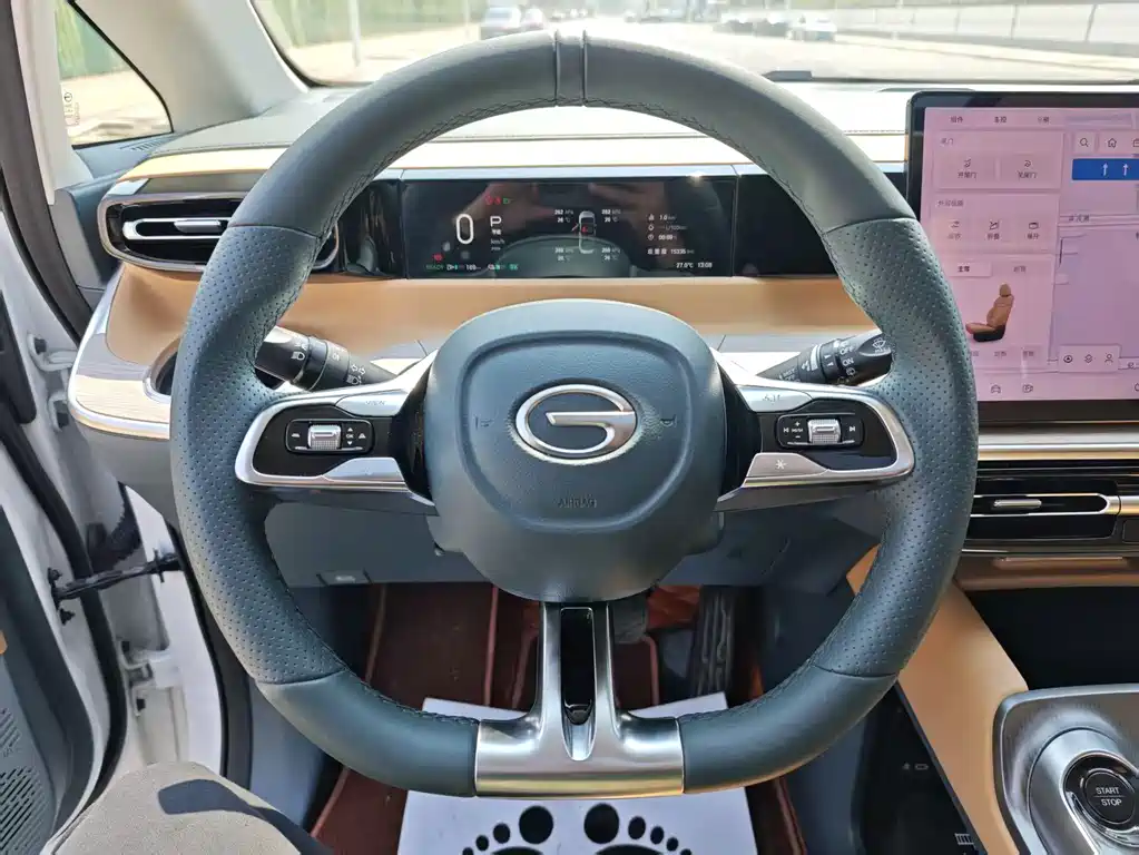GAC Motor Trumpchi E8 — фото 4