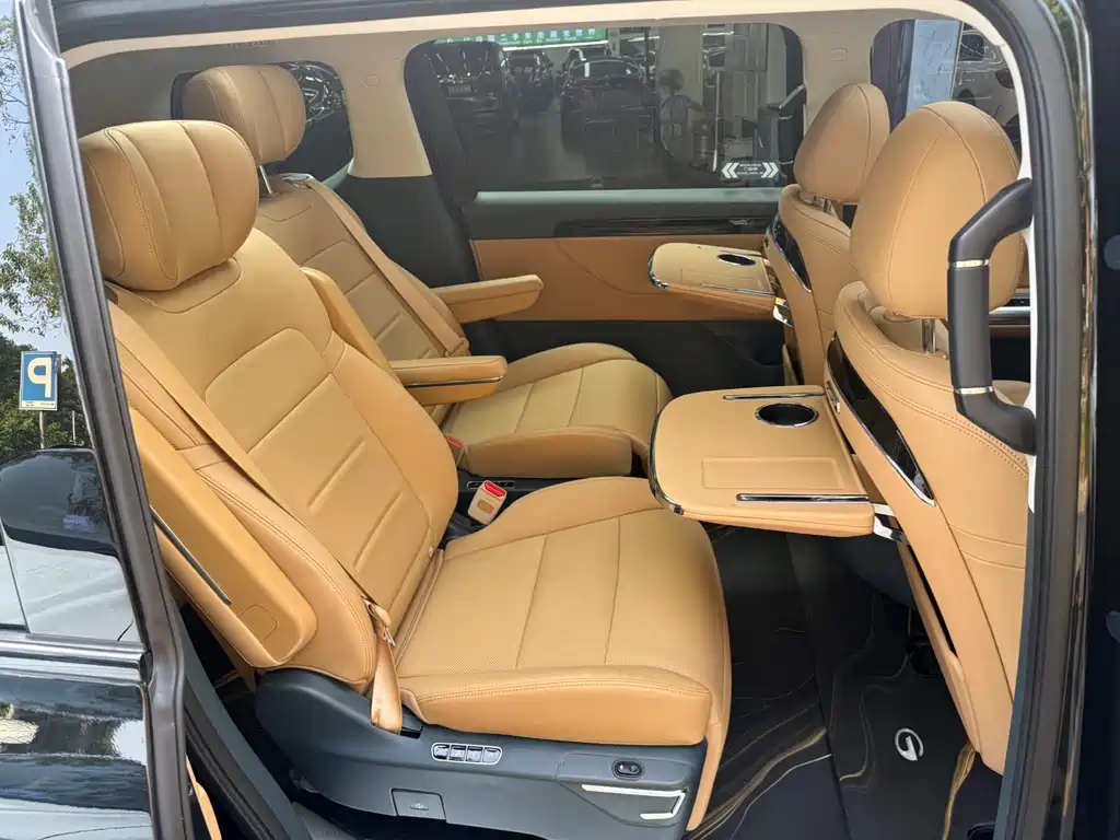 GAC Motor Trumpchi E8 — фото 11