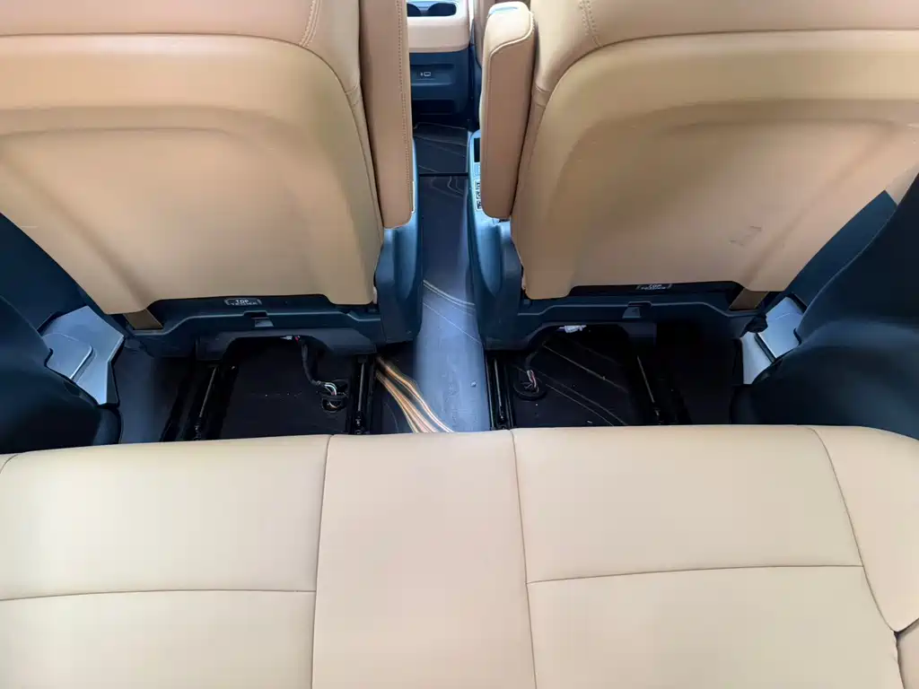 GAC Motor Trumpchi E8 — фото 18