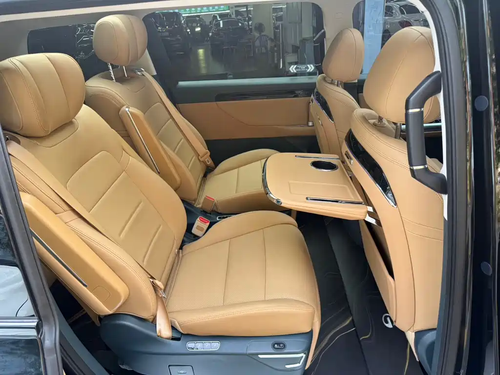 GAC Motor Trumpchi E8 — фото 20
